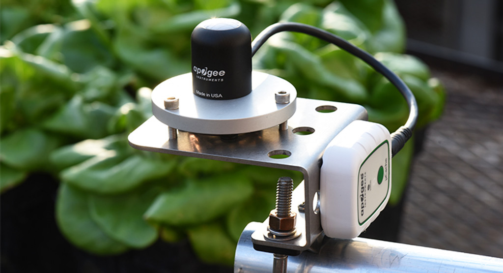 NDVI Sensor with Micro-Logger